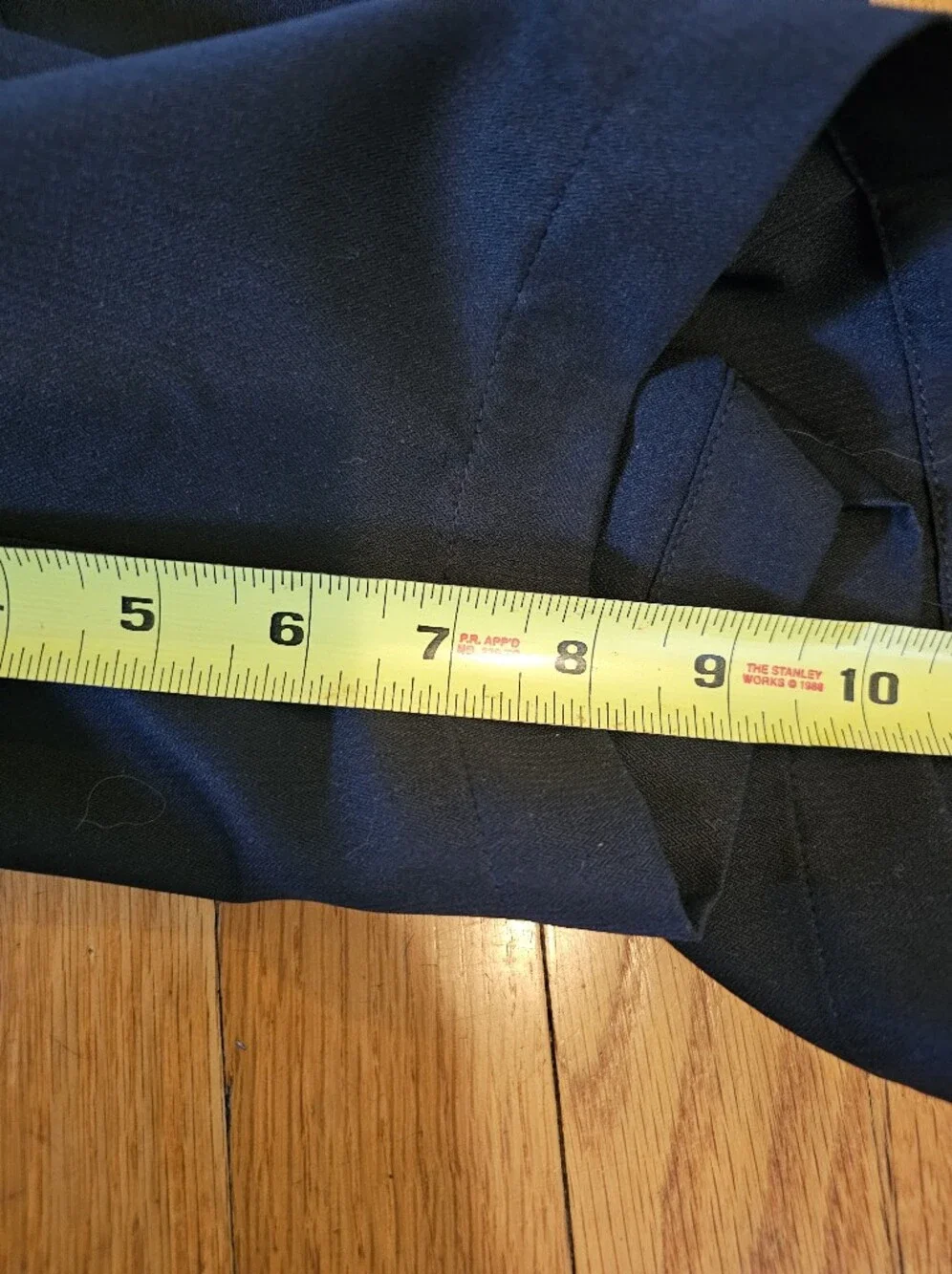 Dockers Golf Microfiber Pleated Black Shorts‎ Men's Size 38 NWT